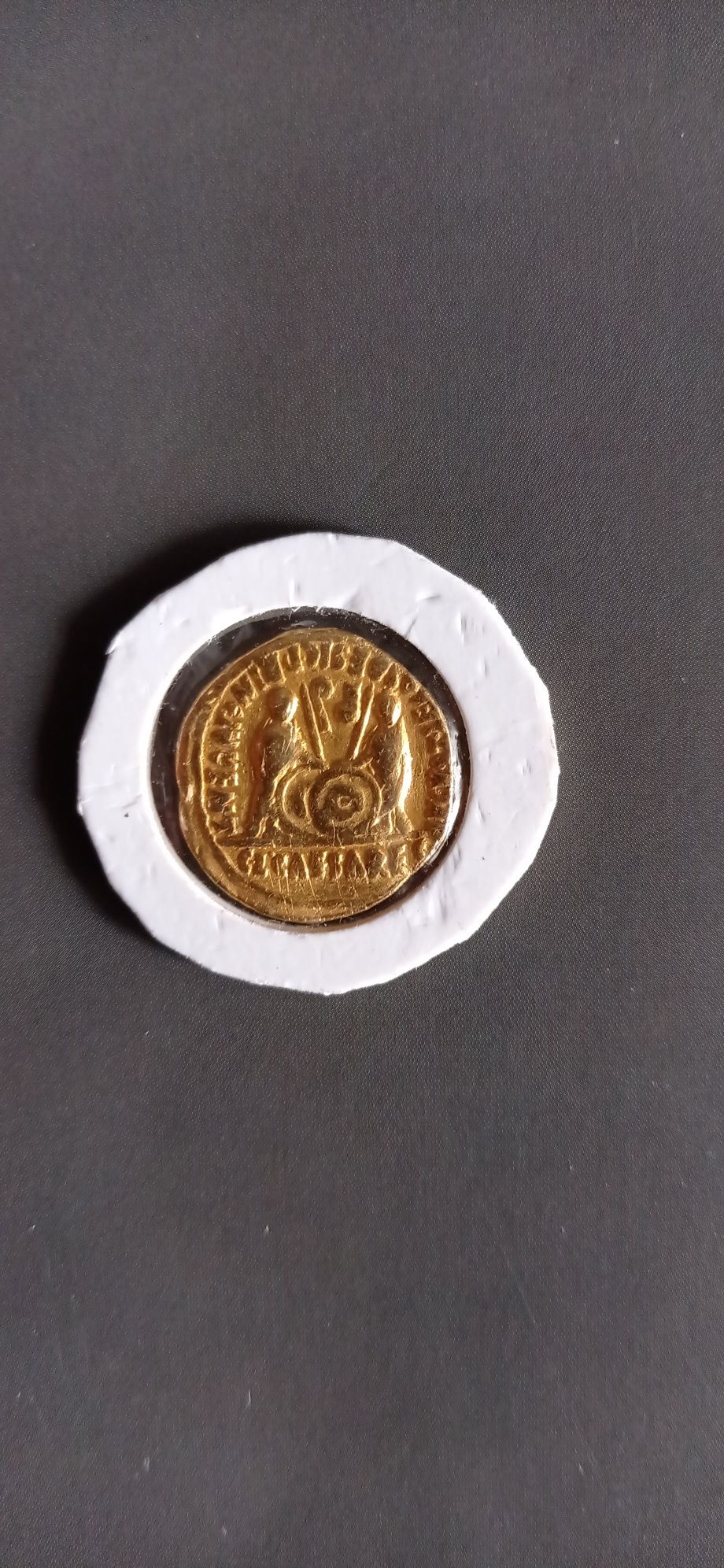Moeda Império Romano