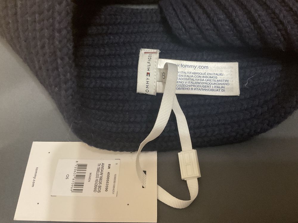 Повязка на голову Tommy Hilfiger