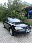 Volkswagen Passat B 5 гбо