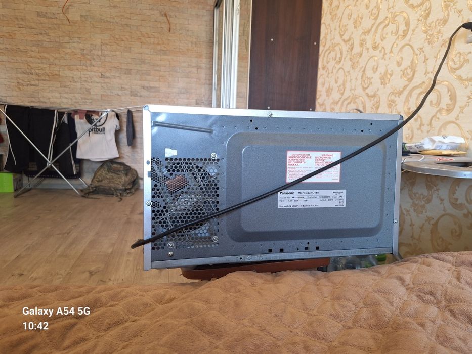 Продам микровалновку