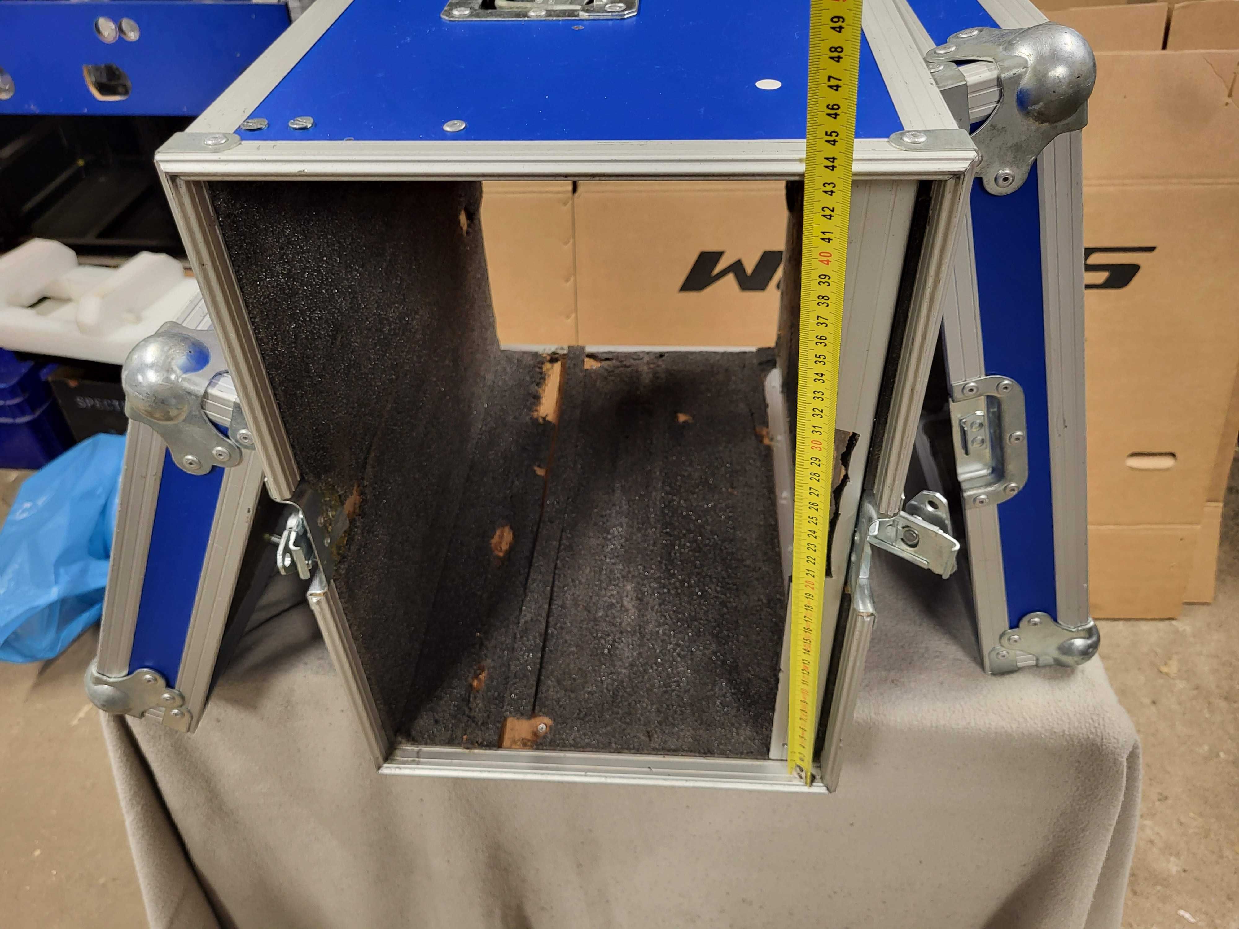 Case 30x43x65 kuferek walizka flightcase kejs flight case