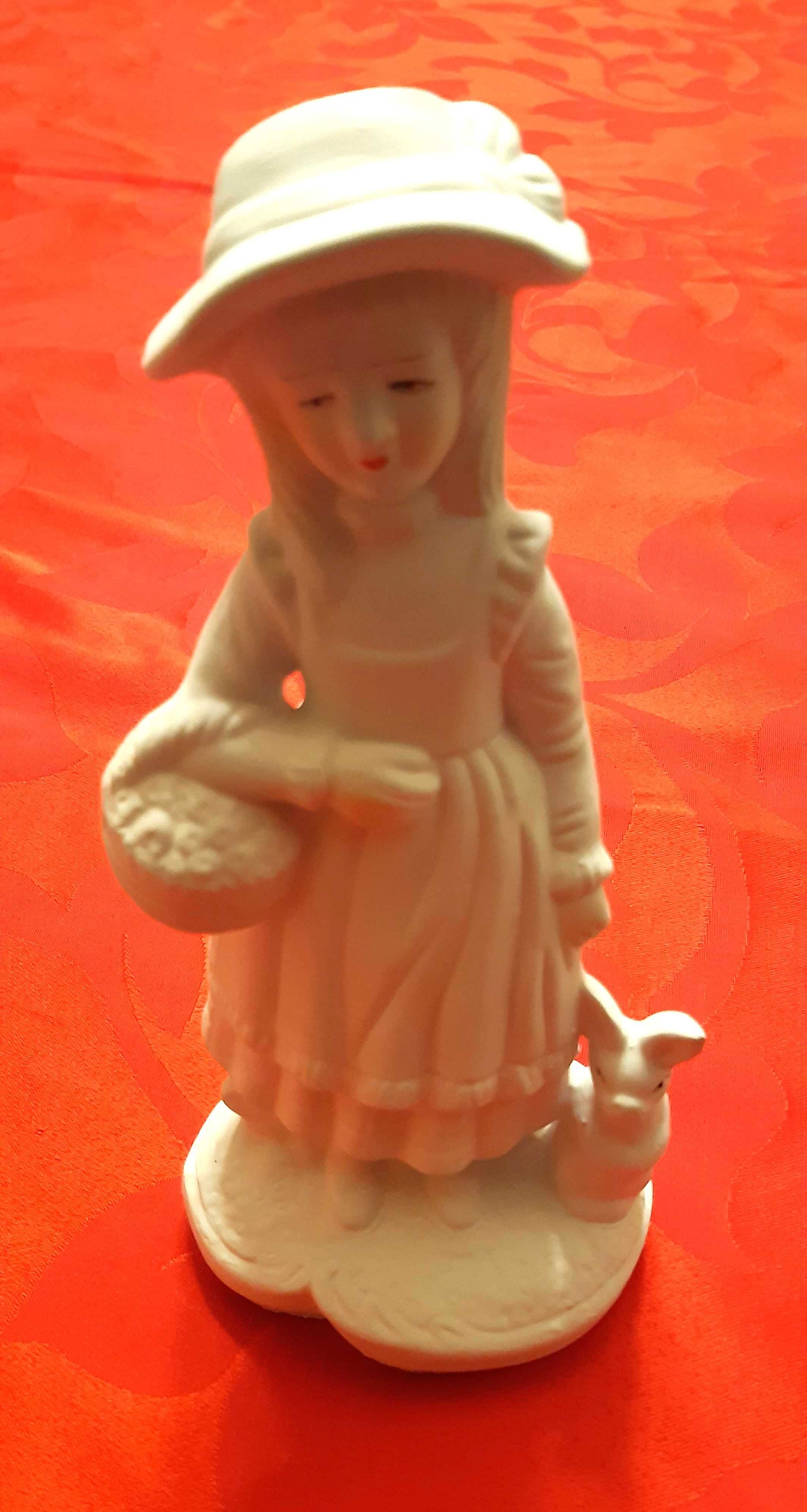 Figura em cerâmica