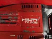 Descombrador Hilti TE905