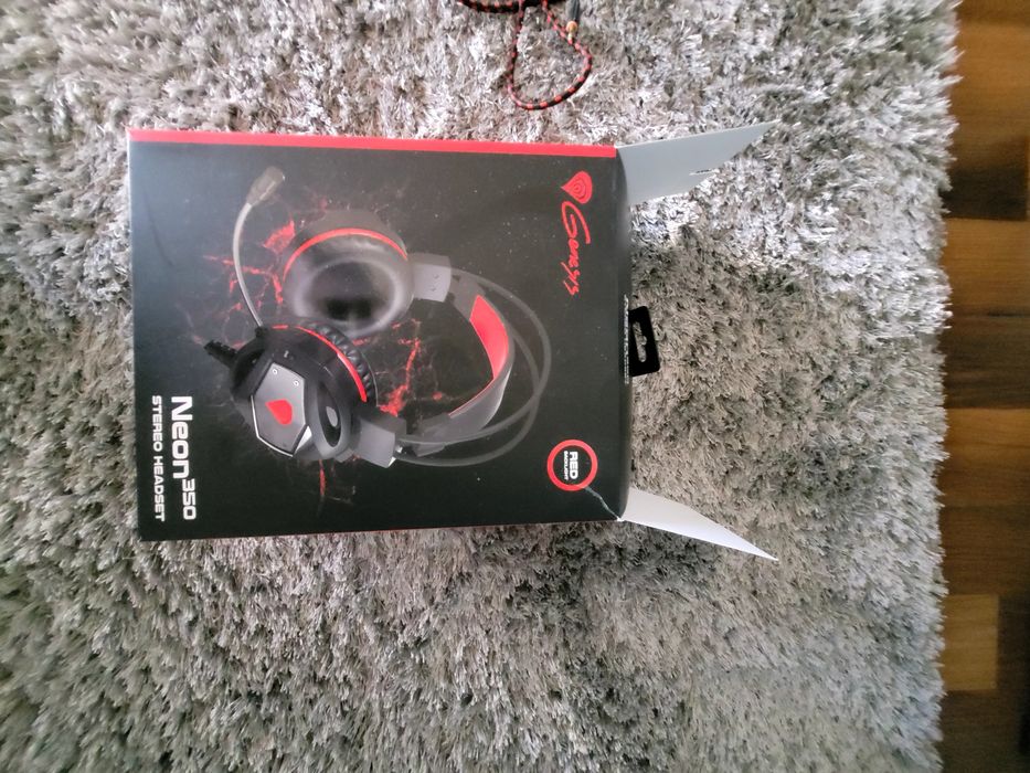 Sprzedam słuchawki do komputera