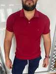 Koszulka męska Polo Tommy Hilfiger rozmiar L, oryginalna stan idealny