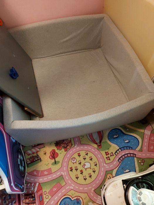 Basen z piłkami 110x110