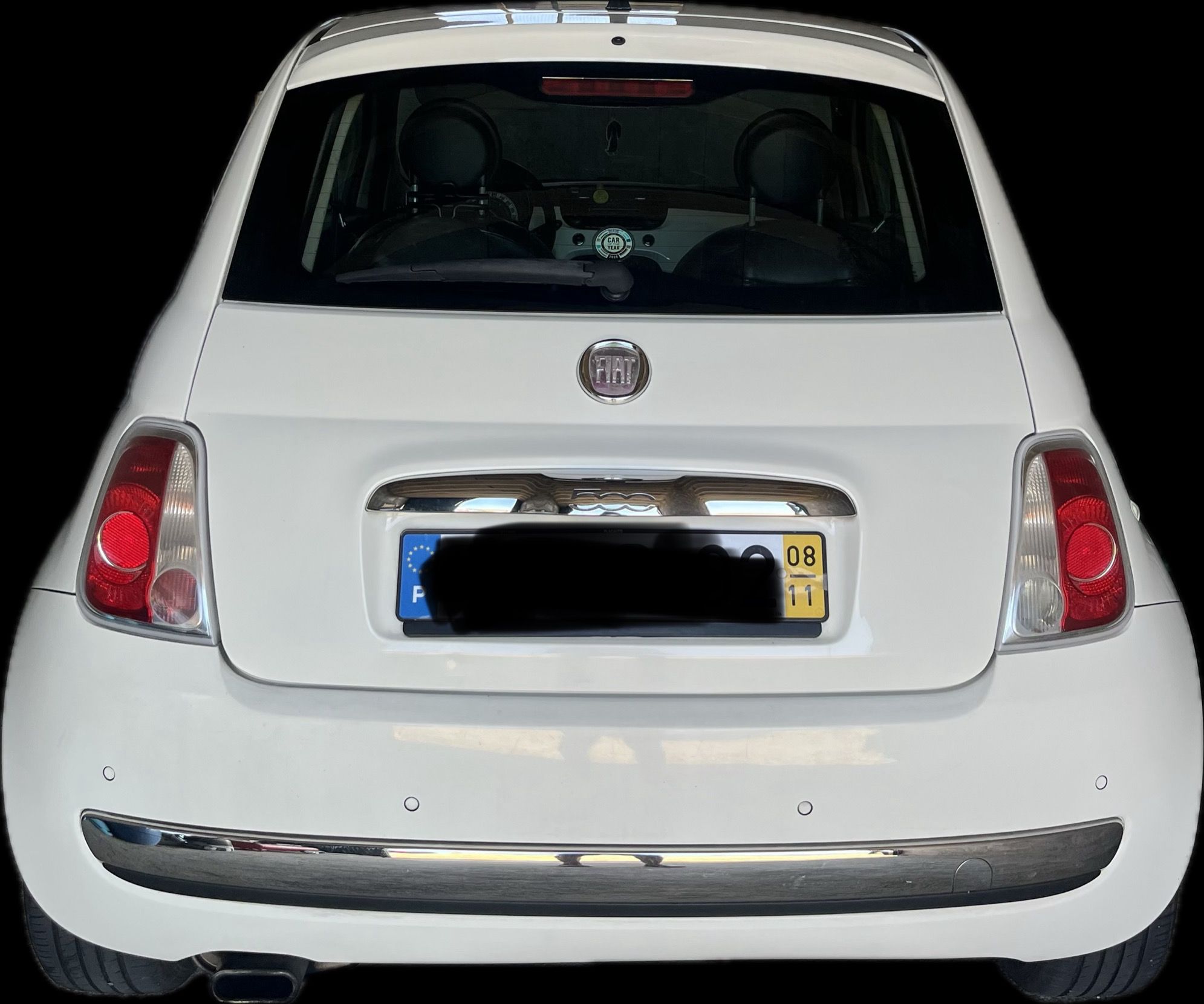 Fiat 500 Multijet Lounge