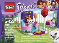 LEGO Friends 41114 День народження: Салон краси (оригінал 100%)