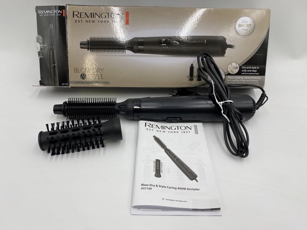 Lokowko suszarka remington