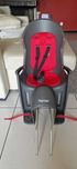 Cadeirinha infantil bicicleta