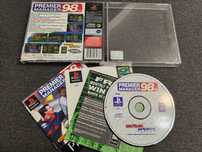 PS1 Premier Manager Angielska
