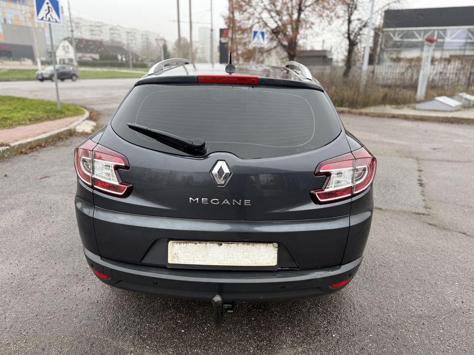 Renault Megane 1.6 бензин Обмен