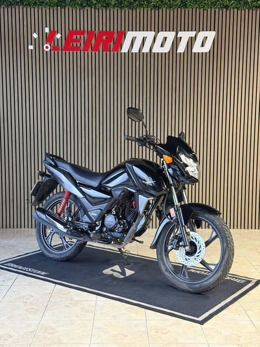 Honda CB125F C/7700 kms