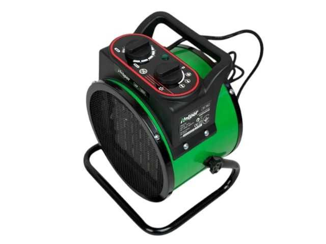 Тепловентилятор Helper HP - 1033 3 кВт обігрівач обогреватель электро