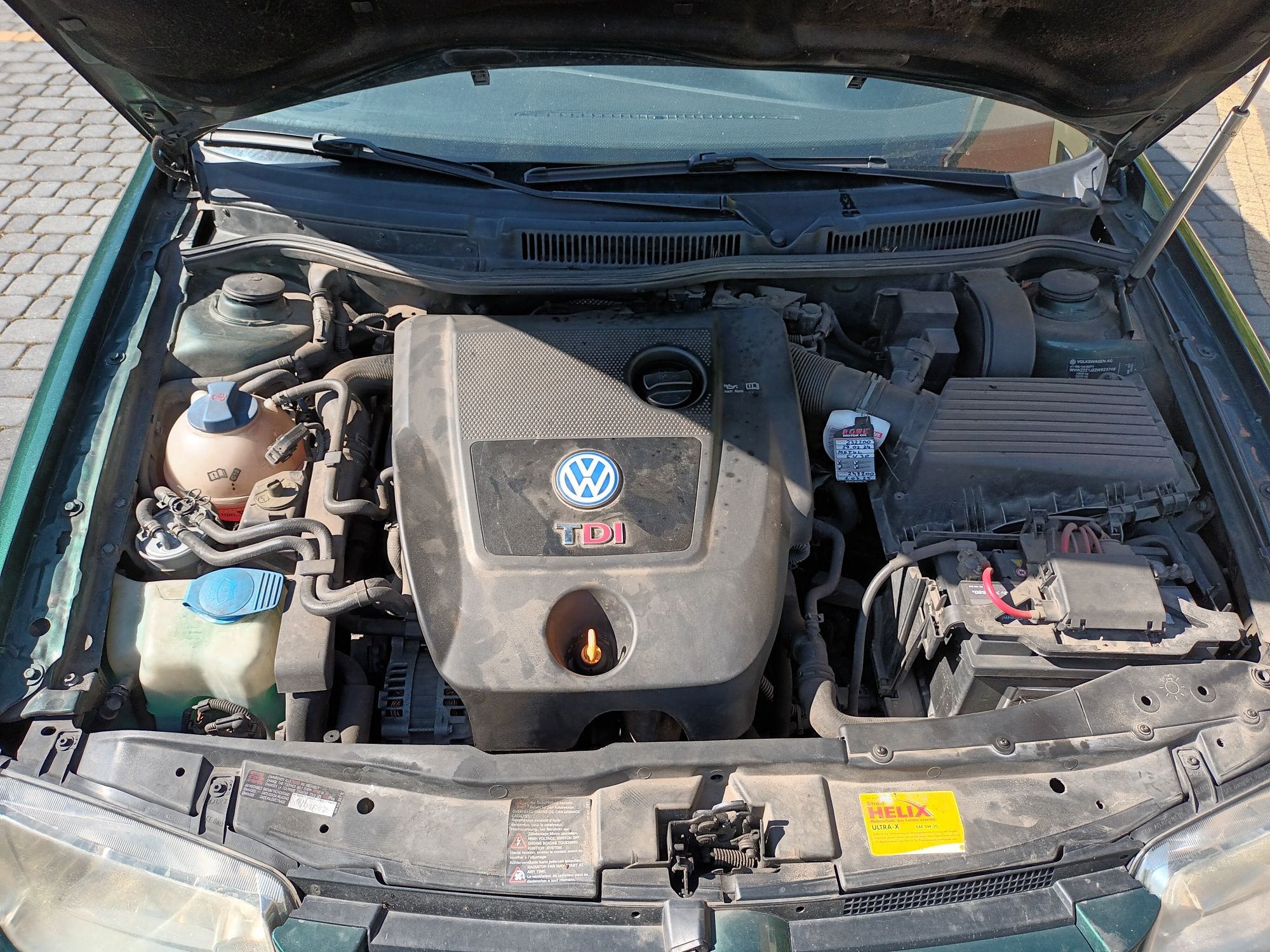 VW Bora 1.9 tdi kombi Bardzo Ładna