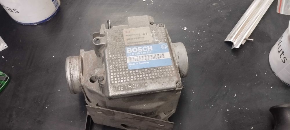 Medidor de massa de ar - Bosch Alfa Romeo
