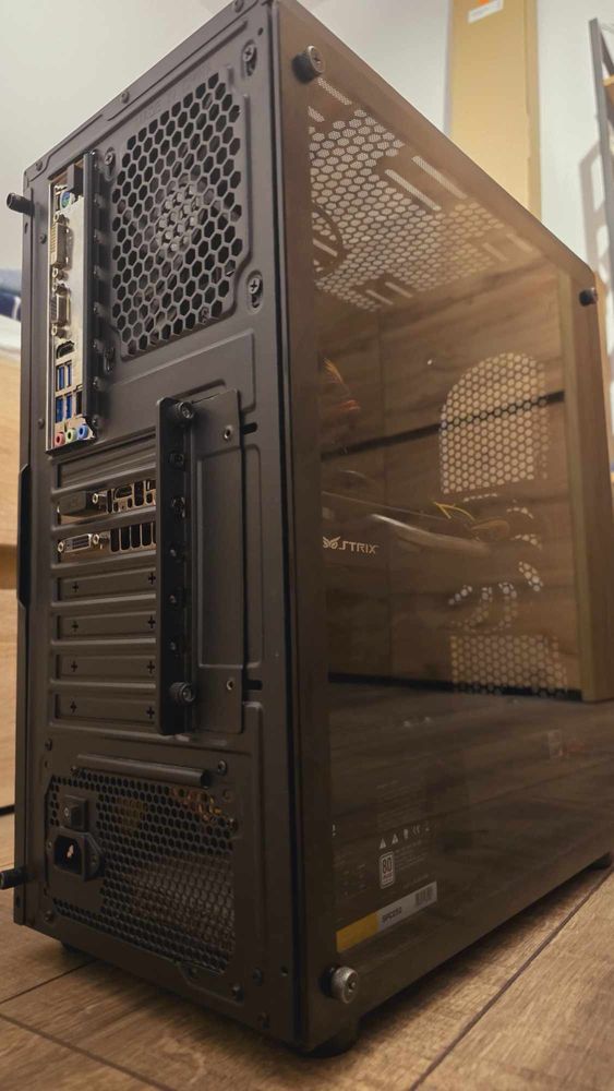 Komputer Gamingowy Ryzen