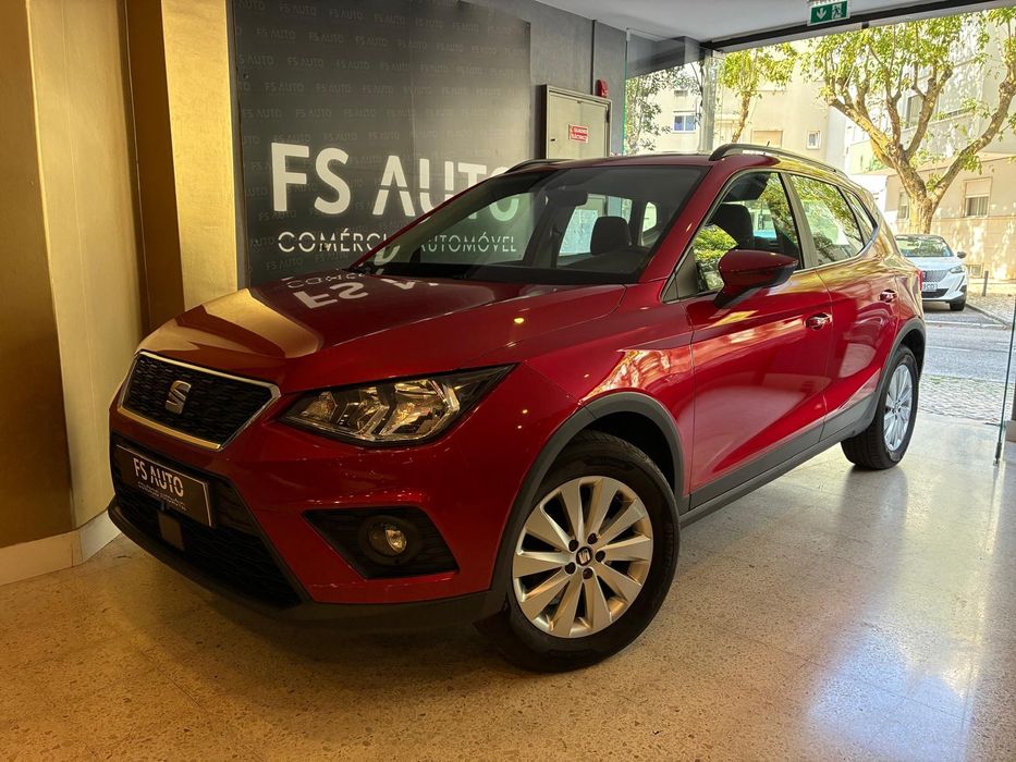 Seat Arona 1.0TGI