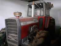 Trator agricole MF 595 4x4