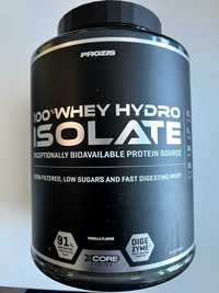 Proteína 100% Whey Hydro Isolate 2000g Chocolate - PROZIS