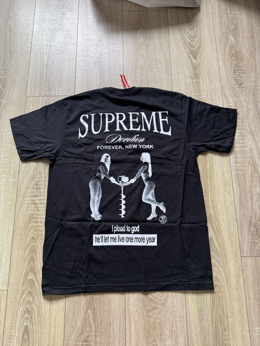 Supreme Devotion Tee