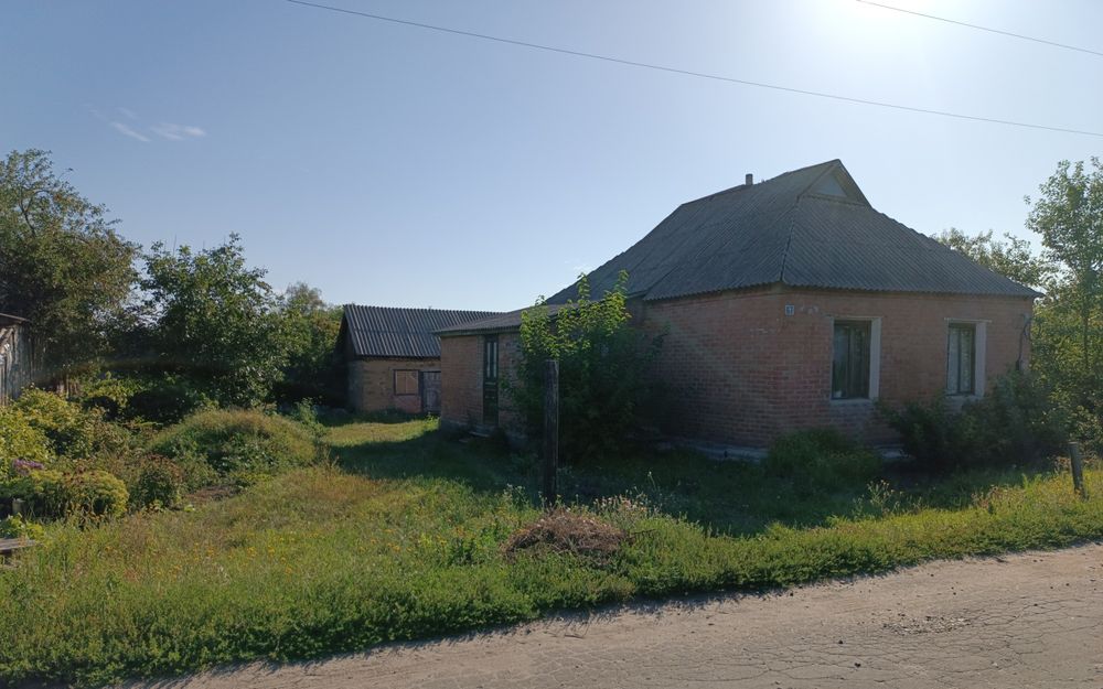 ТЕРМІНОВО!Продам будинок с.Велика Рублiвка