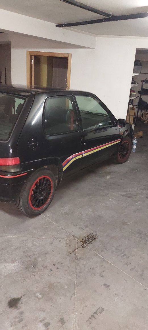 Peugeot 106 rallye s1