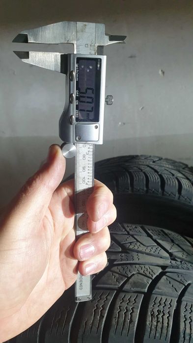 Koła BMW seria 5 zimowe 225x55R16 aluminiowe 4 szt