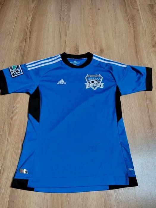 Koszulka sportowa San Jose Earthquakes adidas rozmiar 164