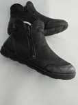 Ecco Gore-Tex botki skórzane r.36
