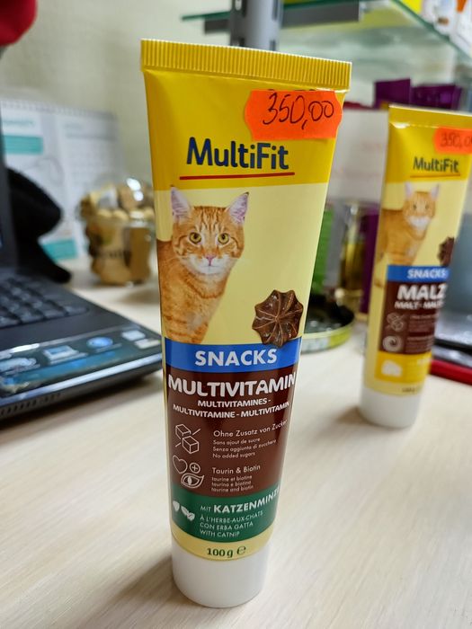 Паста для вивода шерсті