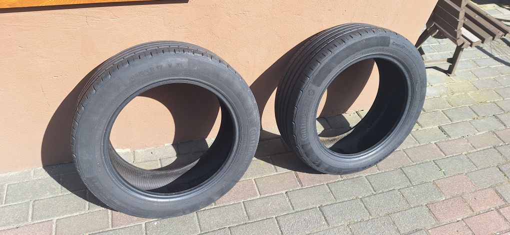 Opony letnie  205/55 R17