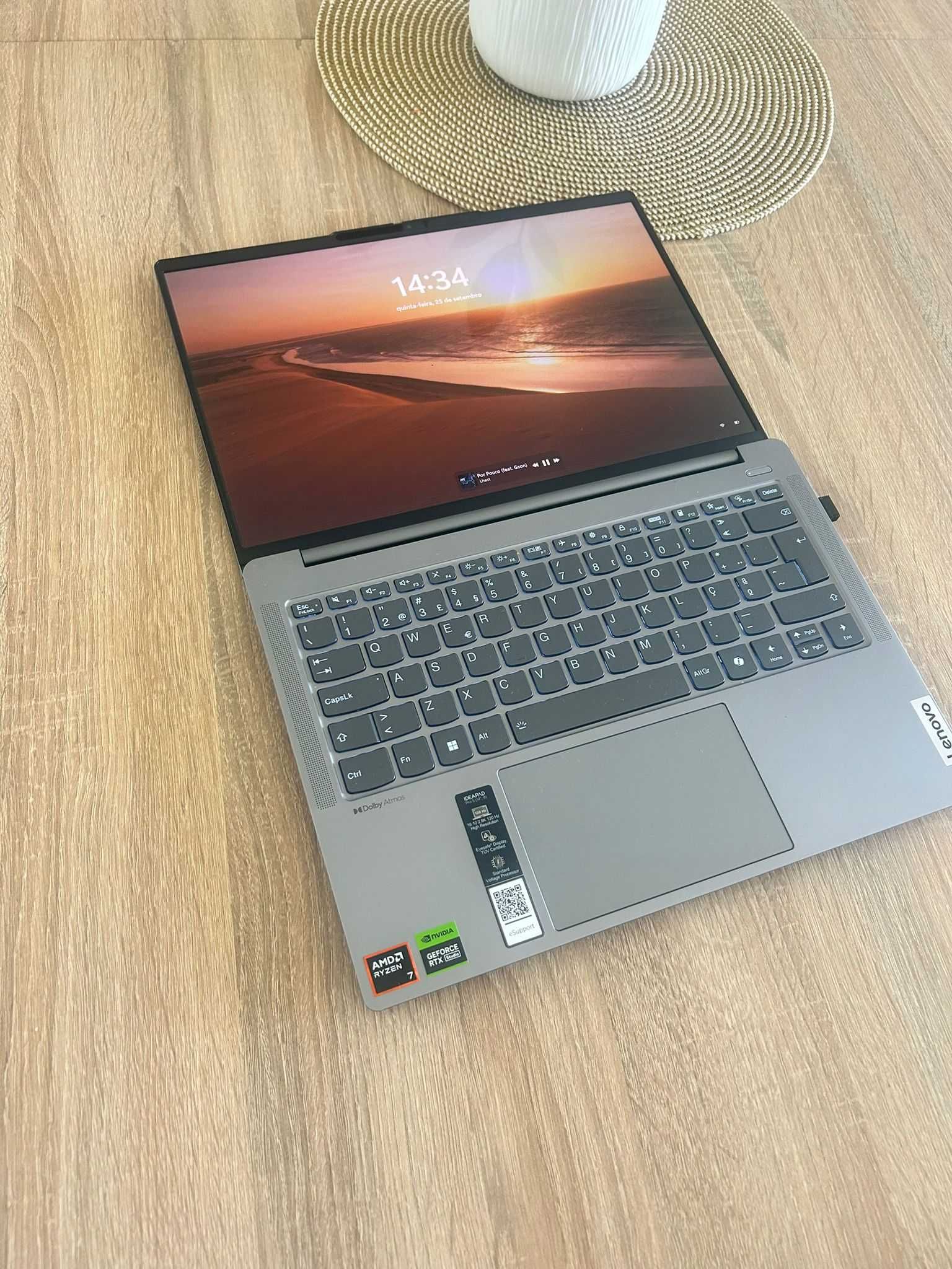 Lenovo IdeaPad Pro 5 Gen 9 (14" AMD)