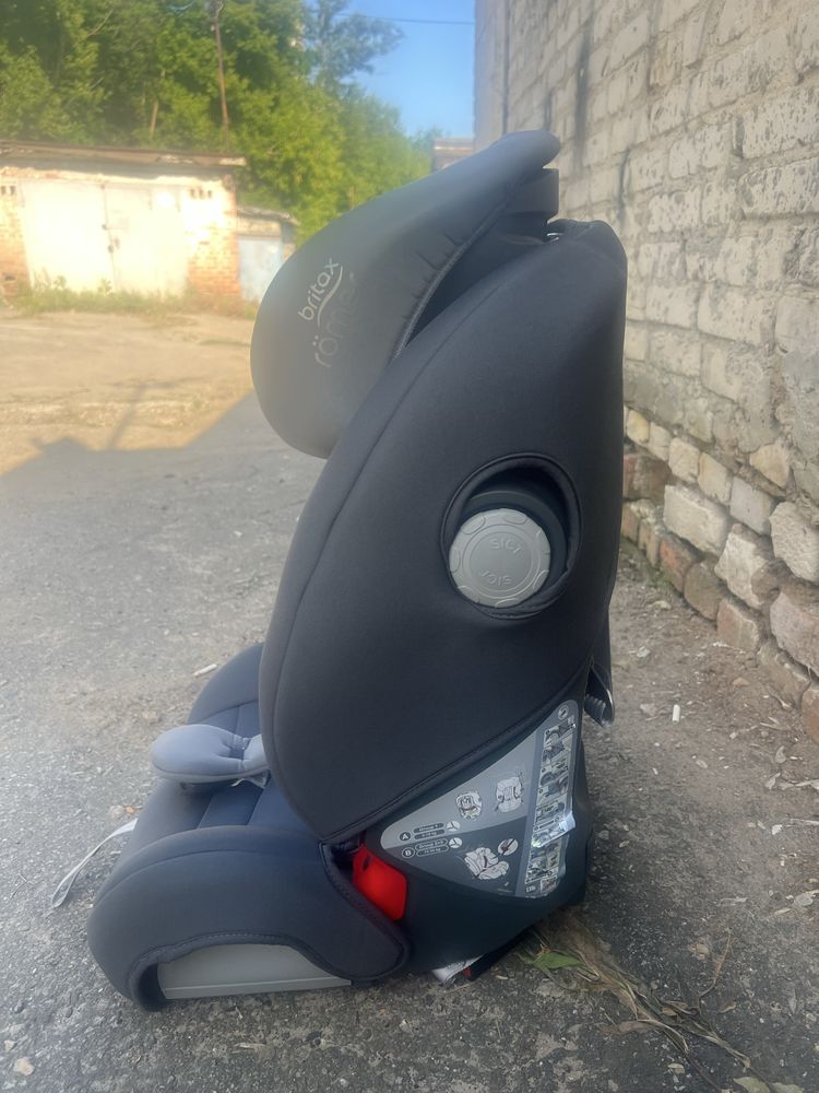 Продам дитяче автокрісло Britax Romer Evolva 123 SL Sict