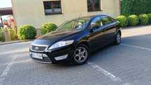 Mondeo mk4 krajowe