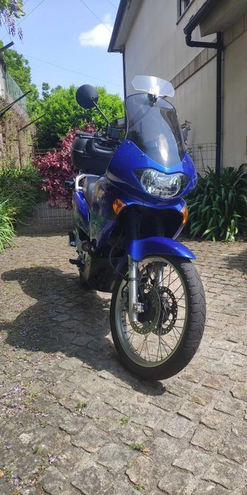 Honda XL650V Transalp