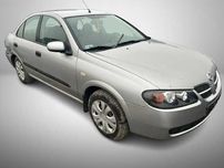 NISSAN ALMERA 1.5 benzyna kolor KYO części