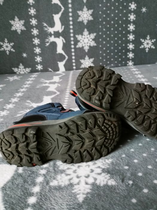 Buciki Zimowe 29 Chłopięce