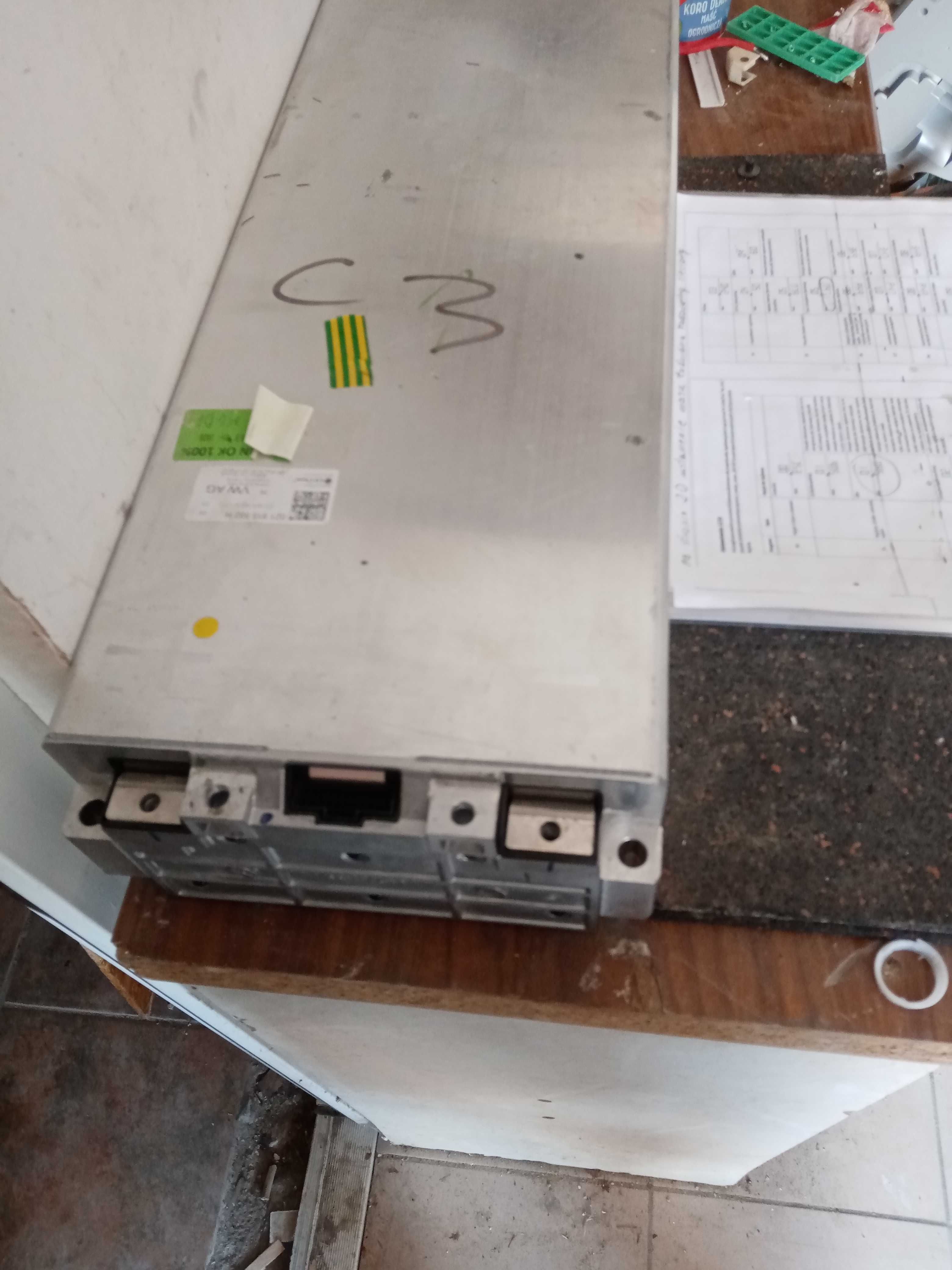 Akumulator Litowo jonowy 48V