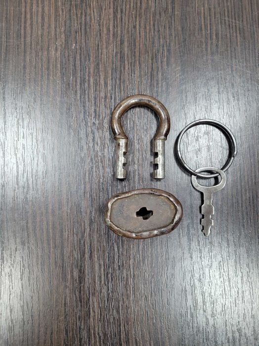 Замок старинный.