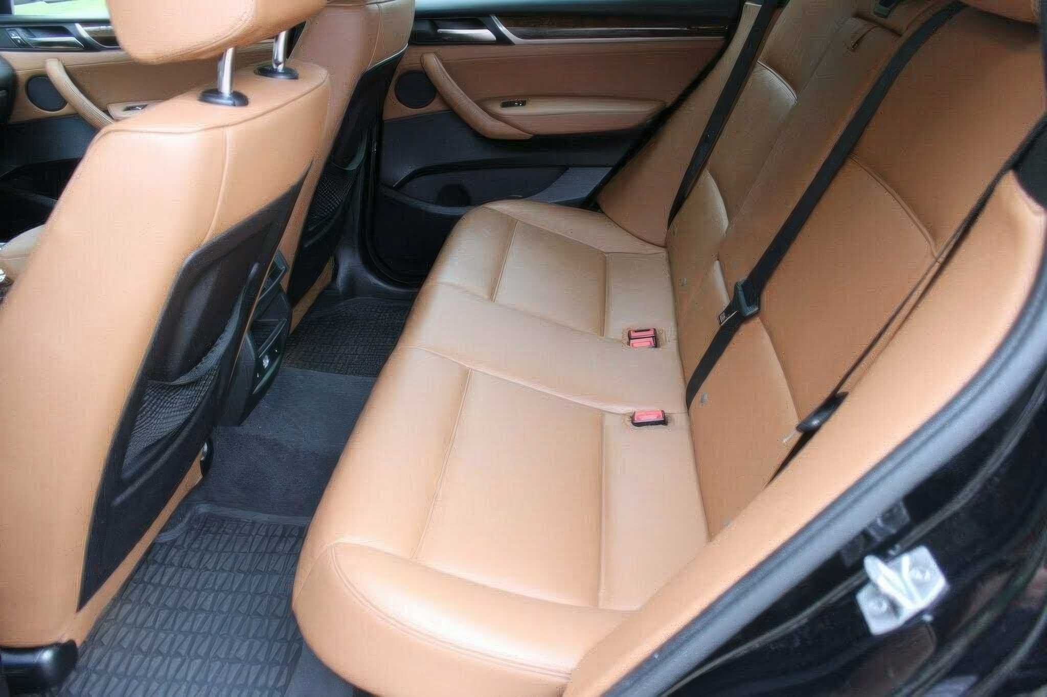 2016 BMW X3 xDrive28d