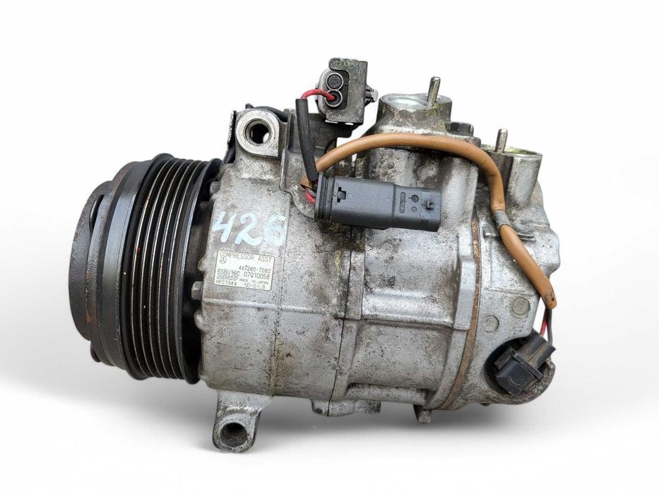 Компрессор кондиционера Mercedes W204 1.6 CGI / W212 3.0 3.5 / 2.2 CDI