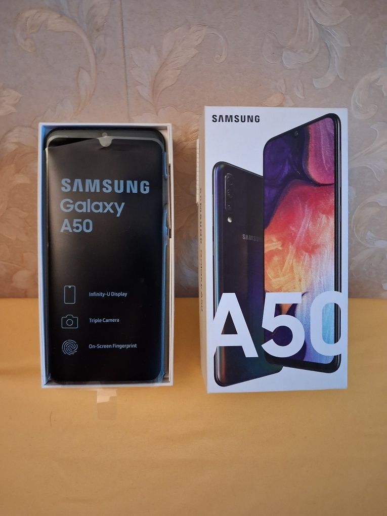 Samsung galaxy A 50