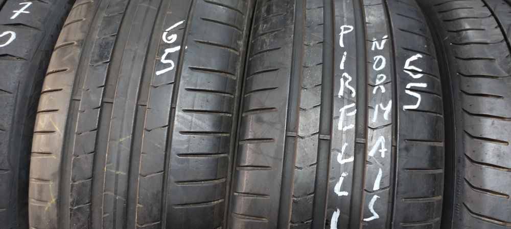 Pneus 225/40/19 semi novos