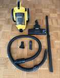 Karcher vc3 odkurzacz bezworkowy
