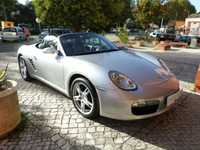 Porsche Boxster 2.7