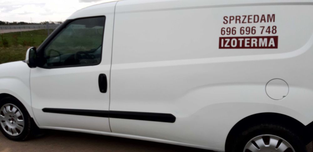 Fiat Doblo Maxi Long, Salon Polska,  PILNIE