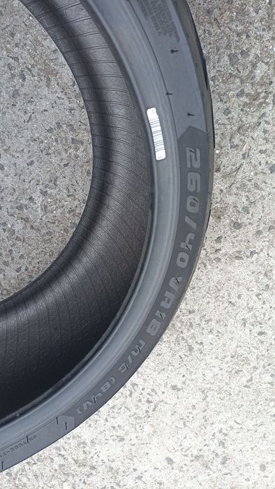 Мотошина metzeler cruisetec 260 40 r18 2023 Harley Davidson Boulevard