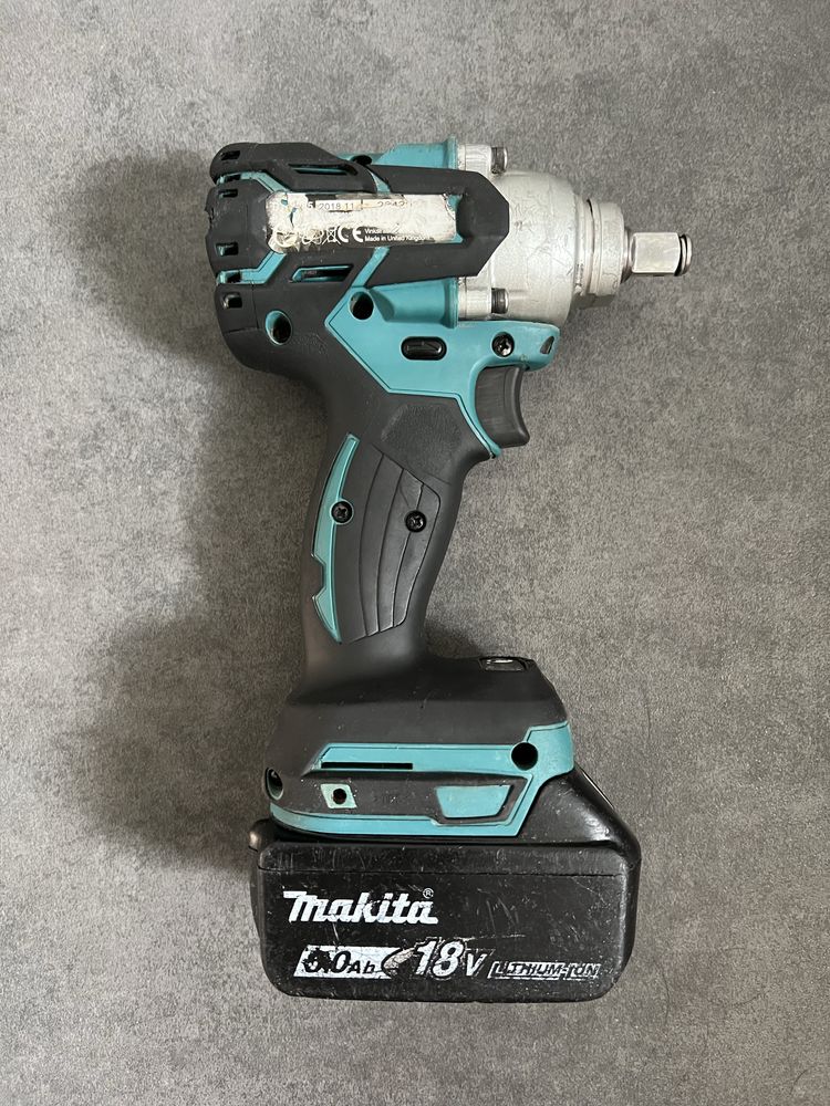 Безщітковий акум.гайковерт Makita DWT 285
