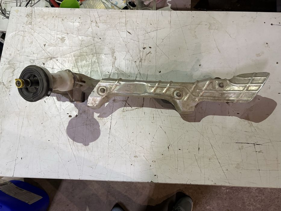 Рулевая рейка elantra ad